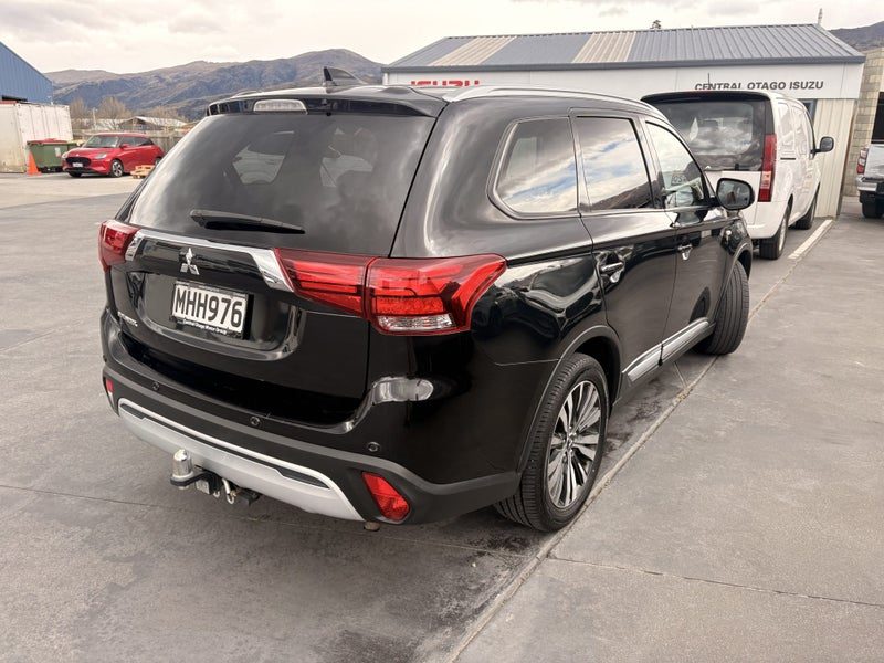 2019 Mitsubishi Outlander LS 2.4P/CVT, photo 3