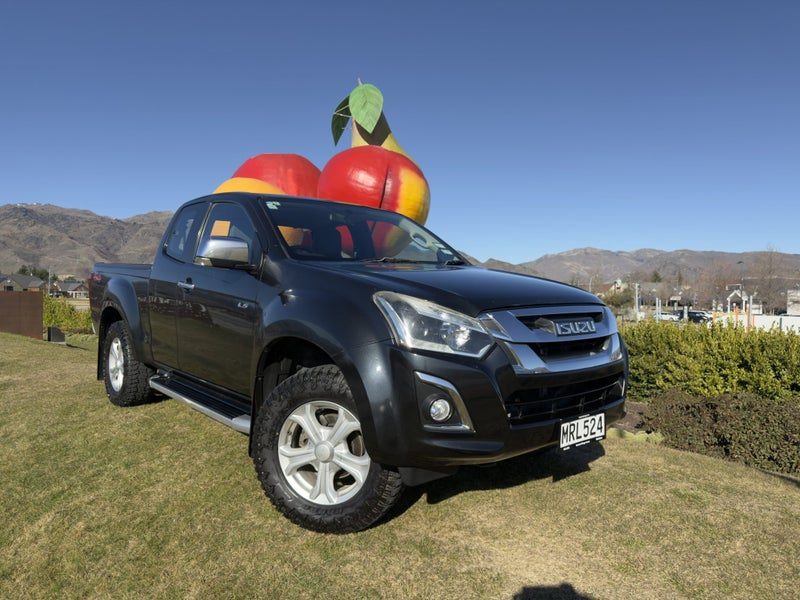 2020 Isuzu D-Max LS Auto Space 4WD