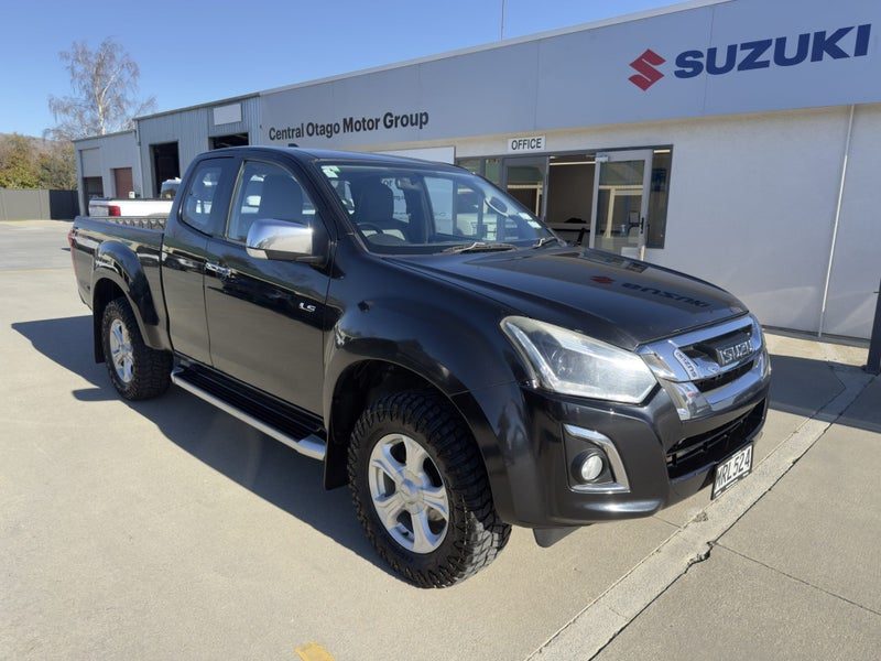 2020 Isuzu D-Max LS Auto Space 4WD, photo 2