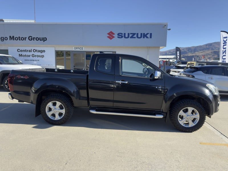 2020 Isuzu D-Max LS Auto Space 4WD, photo 3