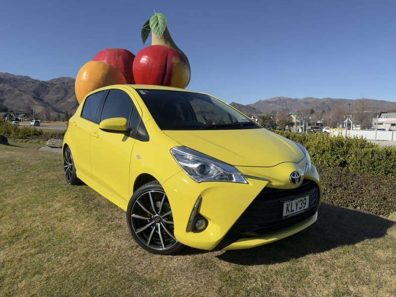 2017 Toyota Yaris ZR 1.5P/4AT