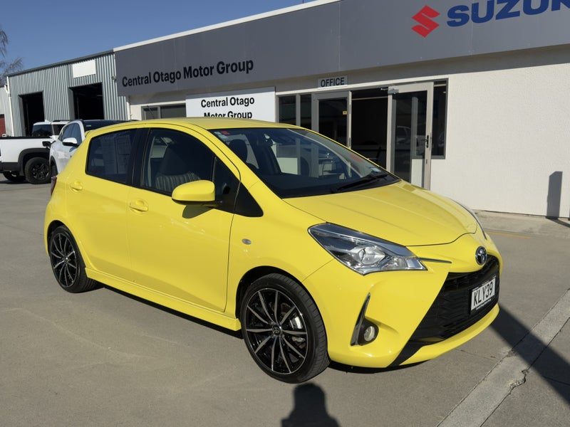 2017 Toyota Yaris ZR 1.5P/4AT, photo 2