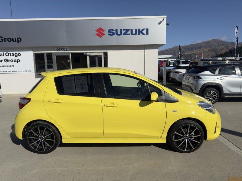 2017 Toyota Yaris ZR 1.5P/4AT, photo 3