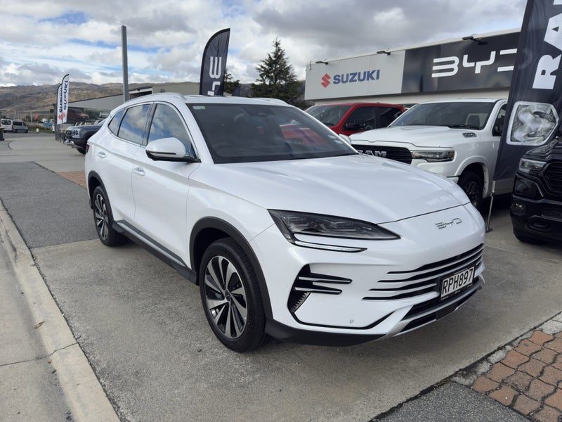 2026 BYD Sealion 6 Premium Extended AWD PHEV, photo 2