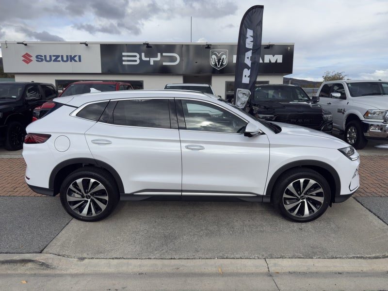 2026 BYD Sealion 6 Premium Extended AWD PHEV, photo 3