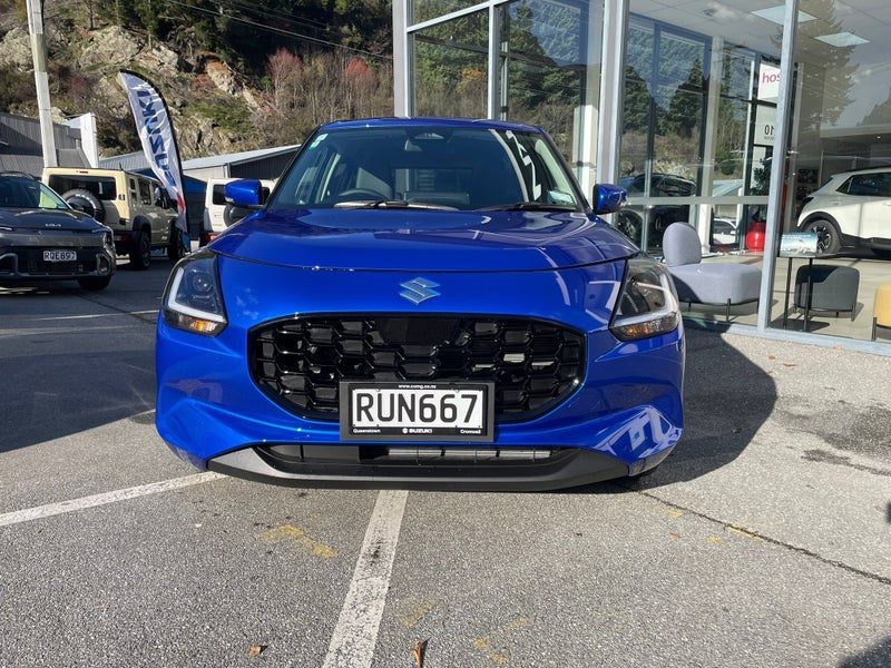 2026 Suzuki Swift 1.2 Hybrid RS CVT, photo 2