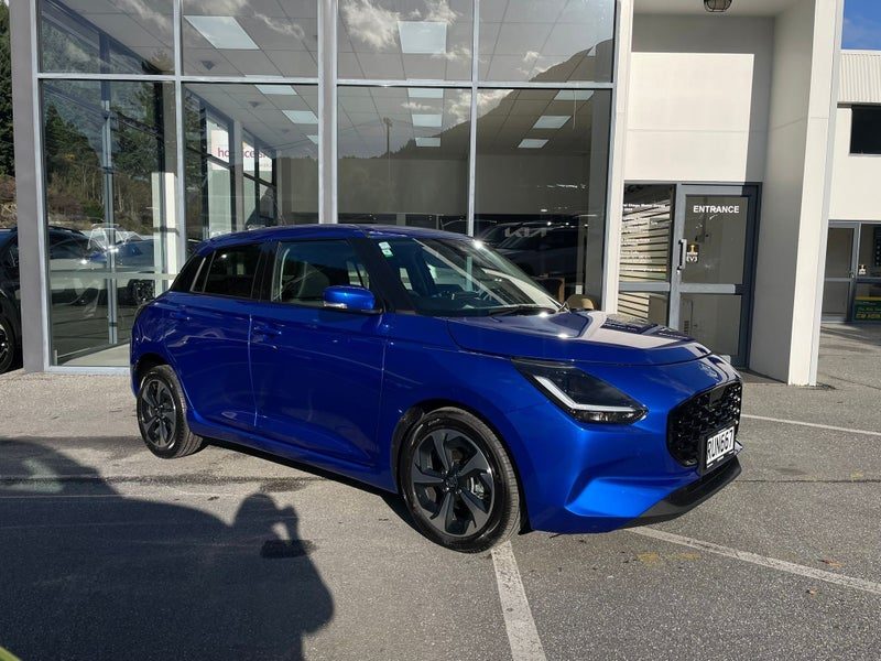 2026 Suzuki Swift 1.2 Hybrid RS CVT, photo 3
