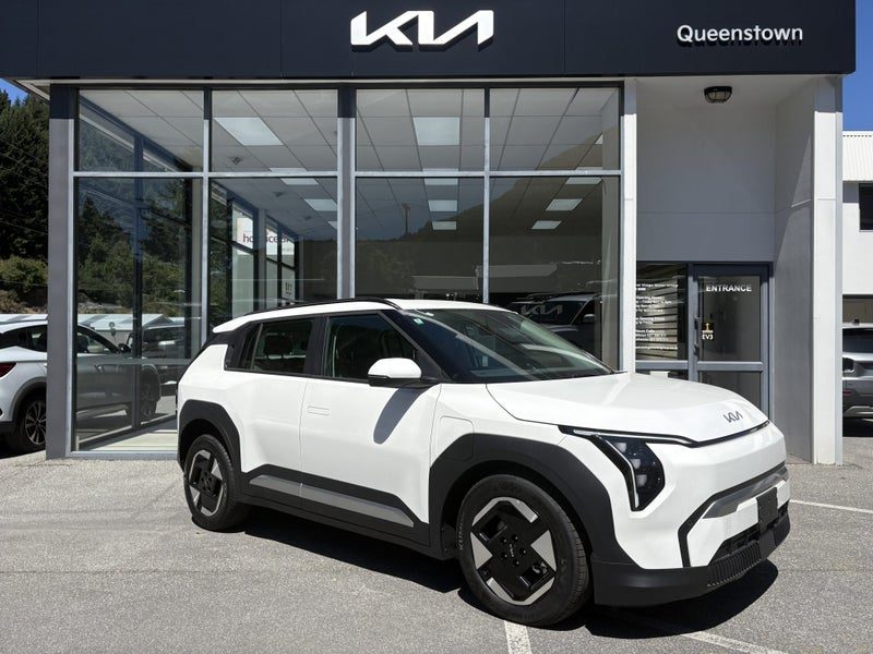 2026 Kia EV3 Light 2WD Long Range