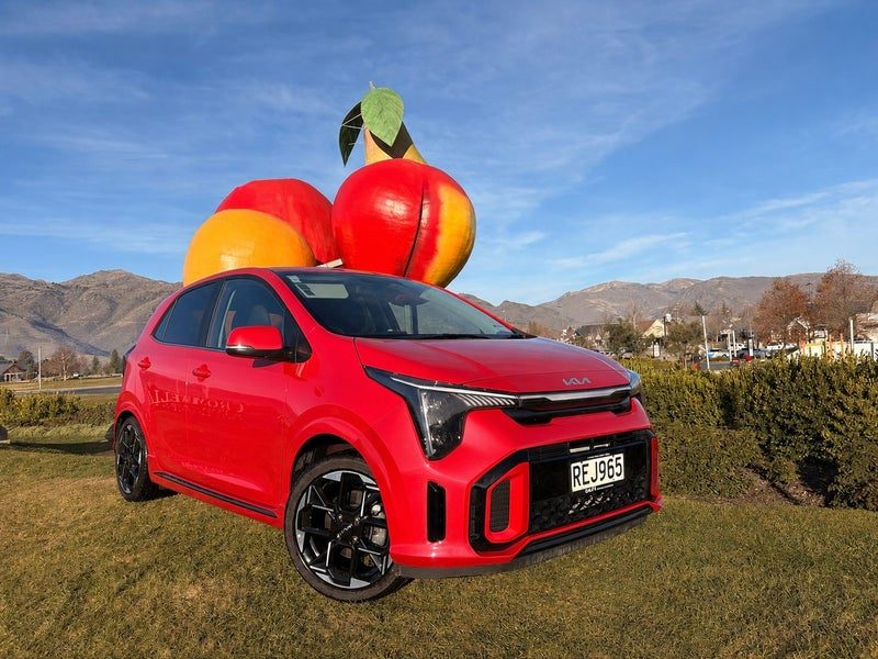 2025 Kia Picanto GT-Line 1.25 Auto