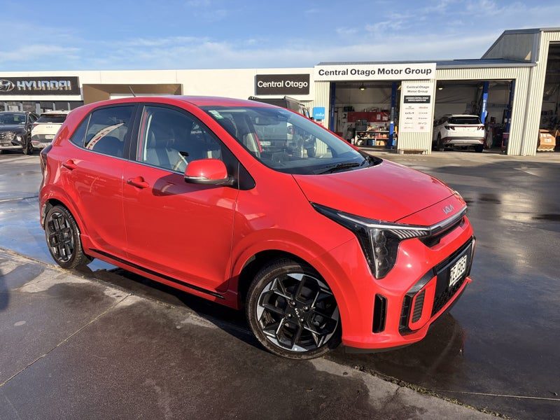 2025 Kia Picanto GT-Line 1.25 Auto, photo 2