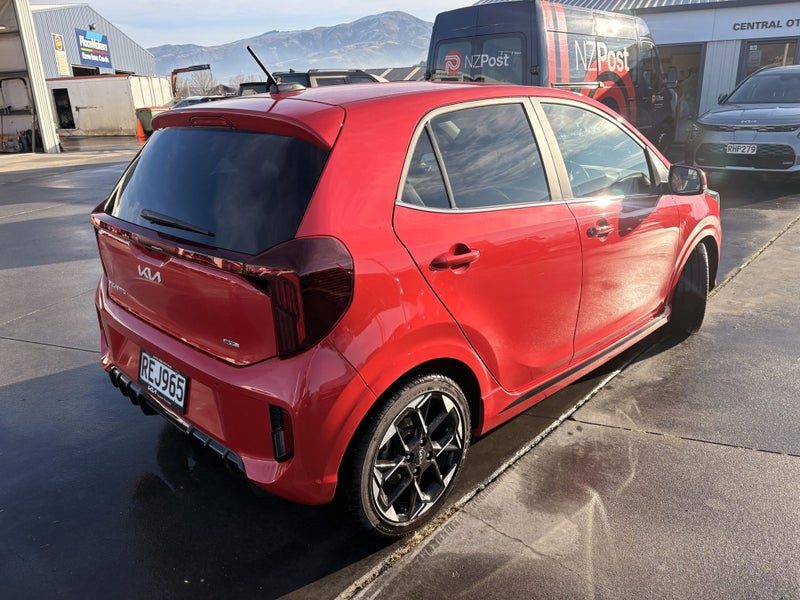 2025 Kia Picanto GT-Line 1.25 Auto, photo 3