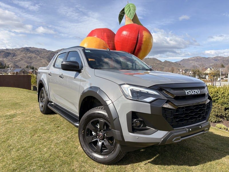2026 Isuzu D-Max X-Terrain Auto DC 4x4