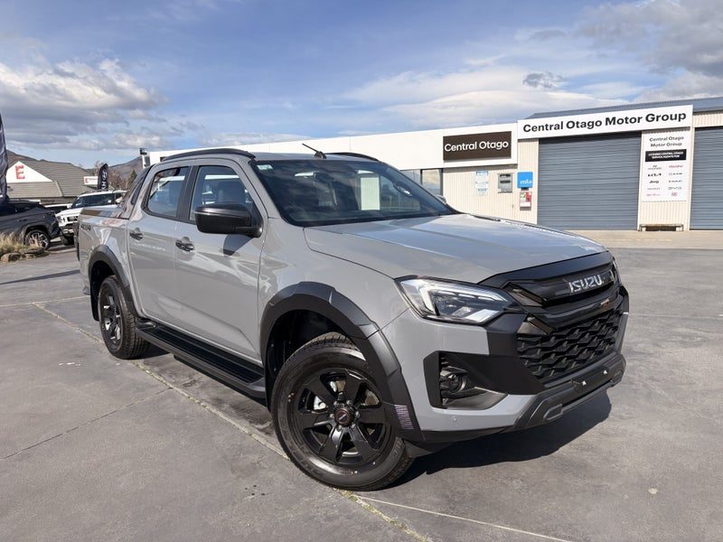 2026 Isuzu D-Max X-Terrain Auto DC 4x4, photo 2