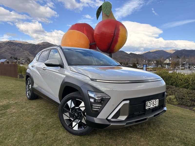 2026 Hyundai Kona SX2 2.0 Elite 2WD
