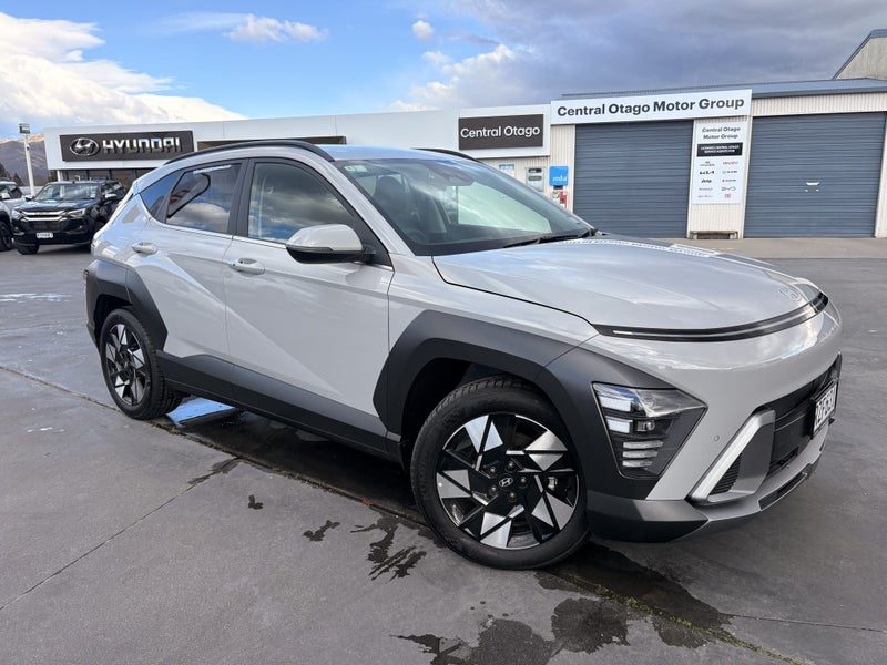 2026 Hyundai Kona SX2 2.0 Elite 2WD, photo 2