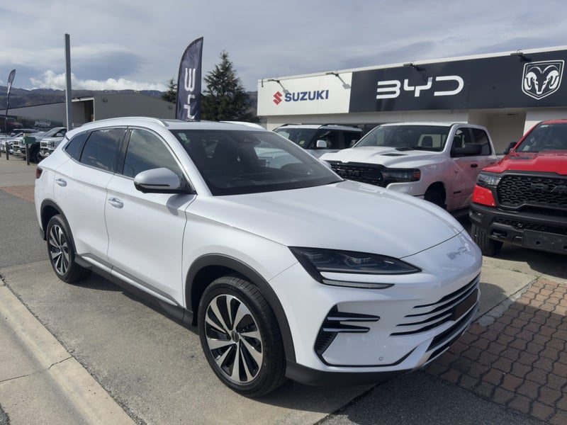 2026 BYD Sealion 6 Premium Extended AWD PHEV, photo 2