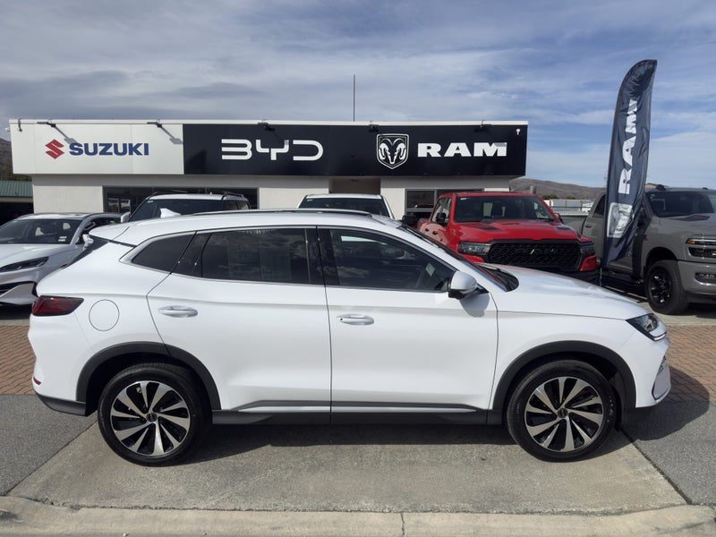 2026 BYD Sealion 6 Premium Extended AWD PHEV, photo 3