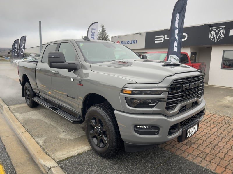 2026 Ram 2500 6.7 Laramie HO, photo 2