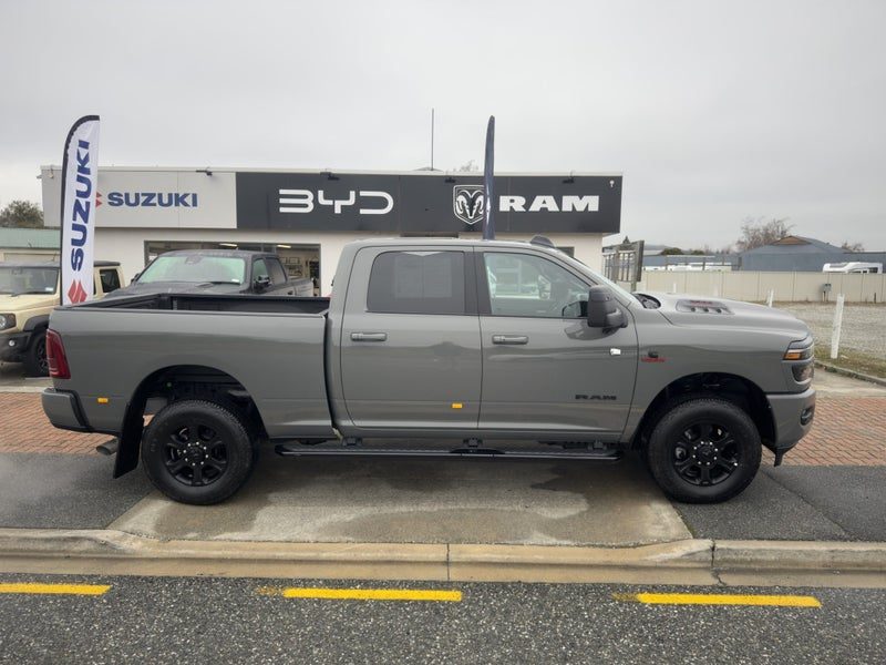 2026 Ram 2500 6.7 Laramie HO, photo 3