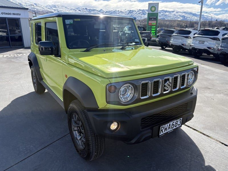 2026 Suzuki Jimny 1.5 Sierra 5 Door Auto, photo 2