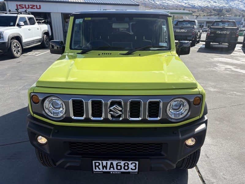2026 Suzuki Jimny 1.5 Sierra 5 Door Auto, photo 3