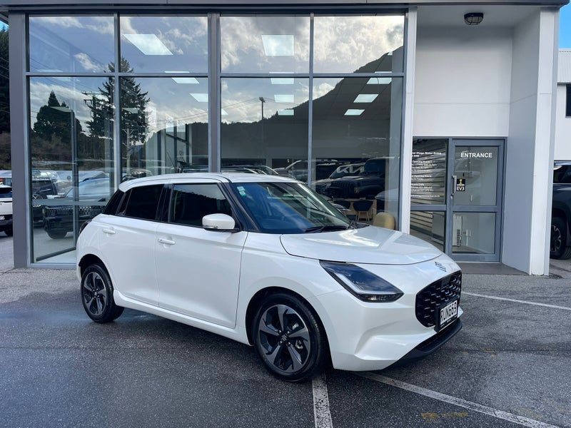 2026 Suzuki Swift 1.2 Hybrid RS CVT