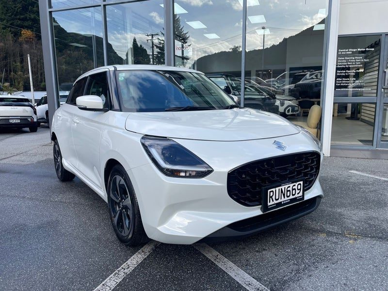 2026 Suzuki Swift 1.2 Hybrid RS CVT, photo 2