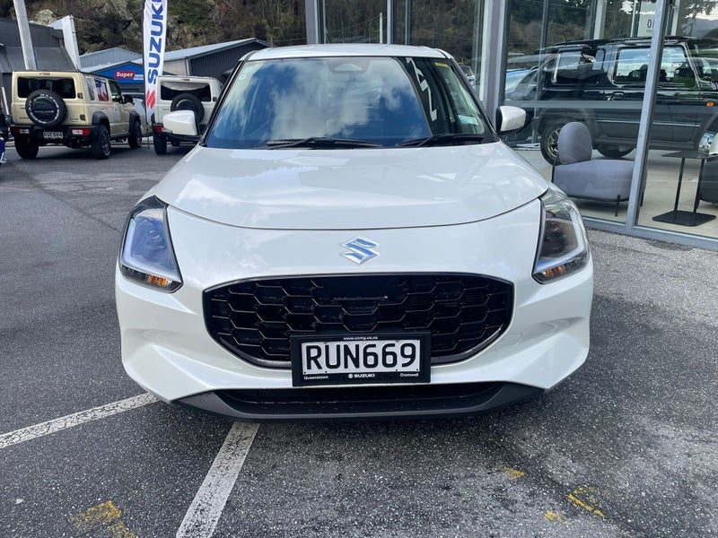 2026 Suzuki Swift 1.2 Hybrid RS CVT, photo 3