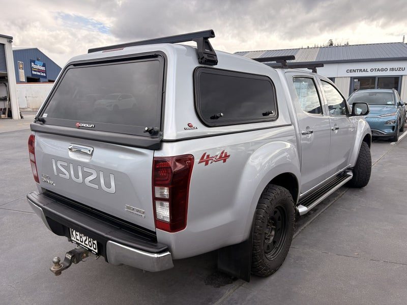 2016 Isuzu D-Max LS Auto DC 4WD, photo 3