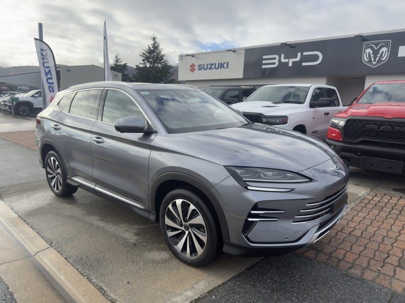 2026 BYD Sealion 6 Premium Extended AWD PHEV, photo 2