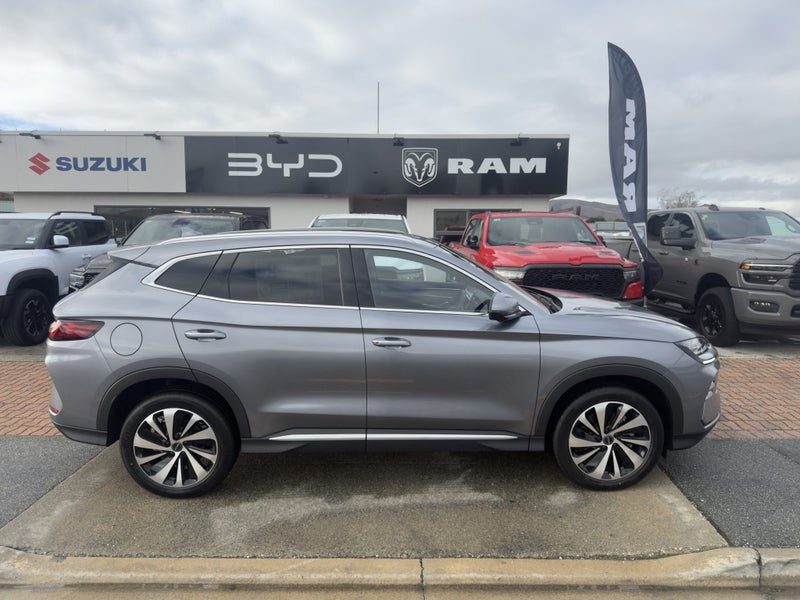 2026 BYD Sealion 6 Premium Extended AWD PHEV, photo 3