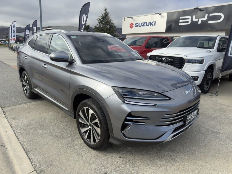 2026 BYD Sealion 6 Essential 2WD, photo 2