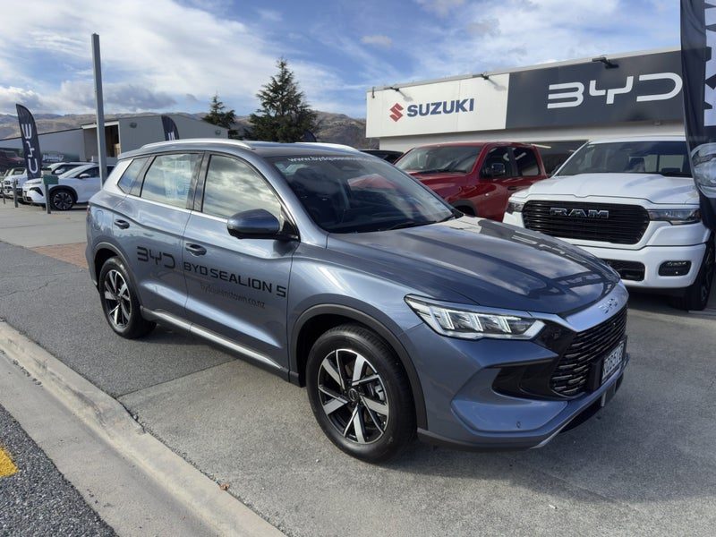 2026 BYD Sealion 5 Premium PHEV, photo 2
