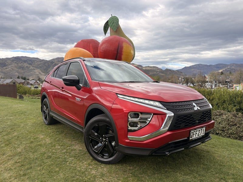 2023 Mitsubishi Eclipse Cross Sport PHEV 4WD