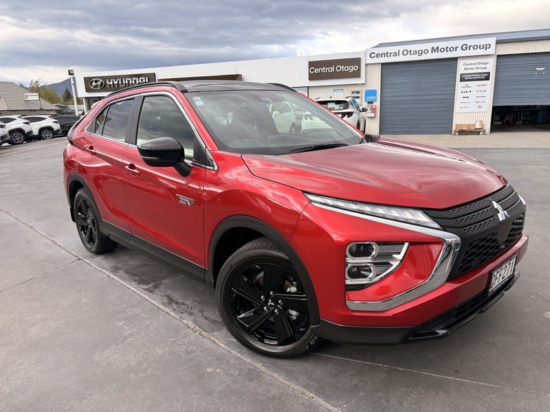 2023 Mitsubishi Eclipse Cross Sport PHEV 4WD, photo 2