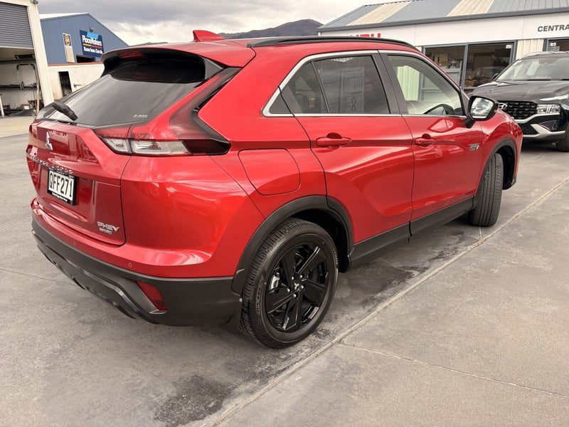 2023 Mitsubishi Eclipse Cross Sport PHEV 4WD, photo 3