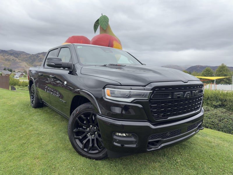2026 Ram 1500 Limited 3.0 SST HO