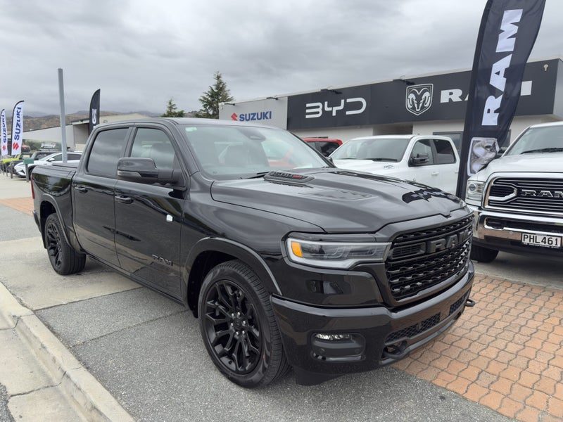 2026 Ram 1500 Limited 3.0 SST HO, photo 2