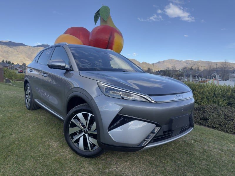 2026 BYD Atto 3 EVO Premium EV