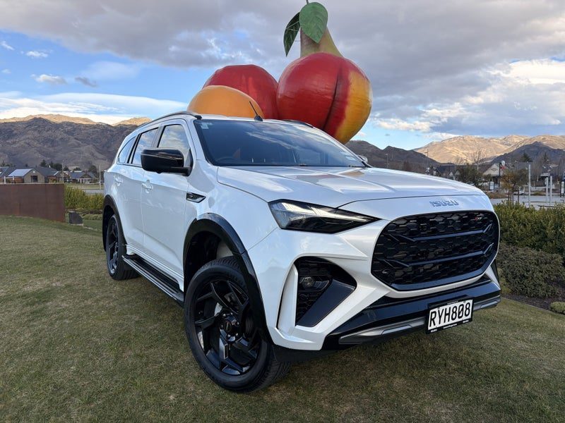 2026 Isuzu MU-X 3.0 XT