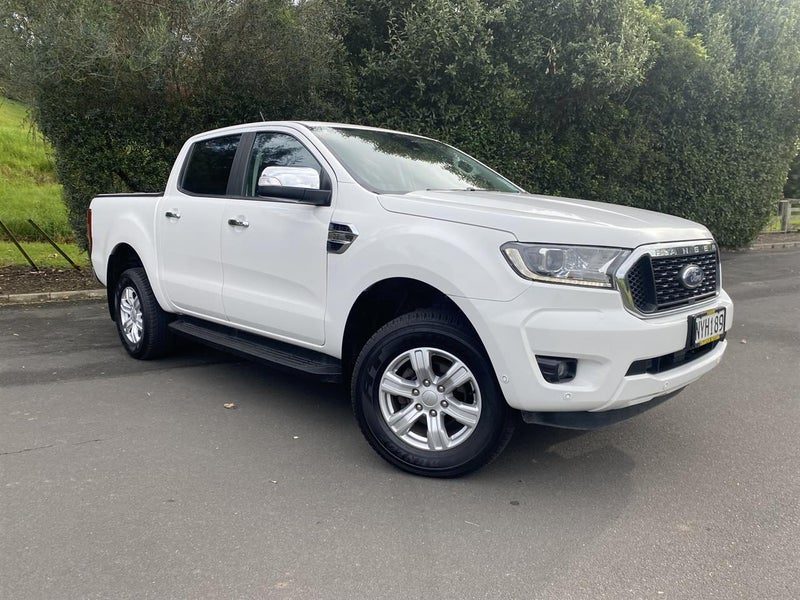 2021 Ford Ranger PX3 XLT D/CAB 2WD