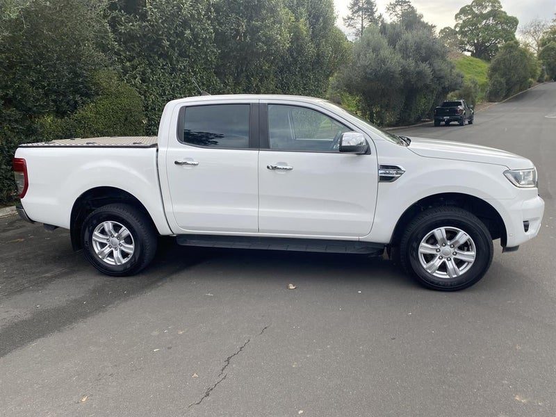 2021 Ford Ranger PX3 XLT D/CAB 2WD, photo 2