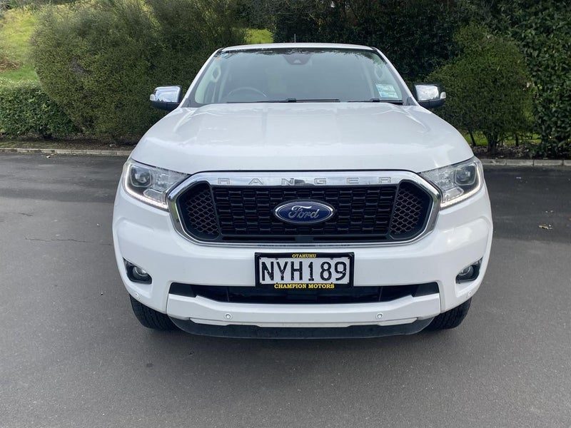 2021 Ford Ranger PX3 XLT D/CAB 2WD, photo 3