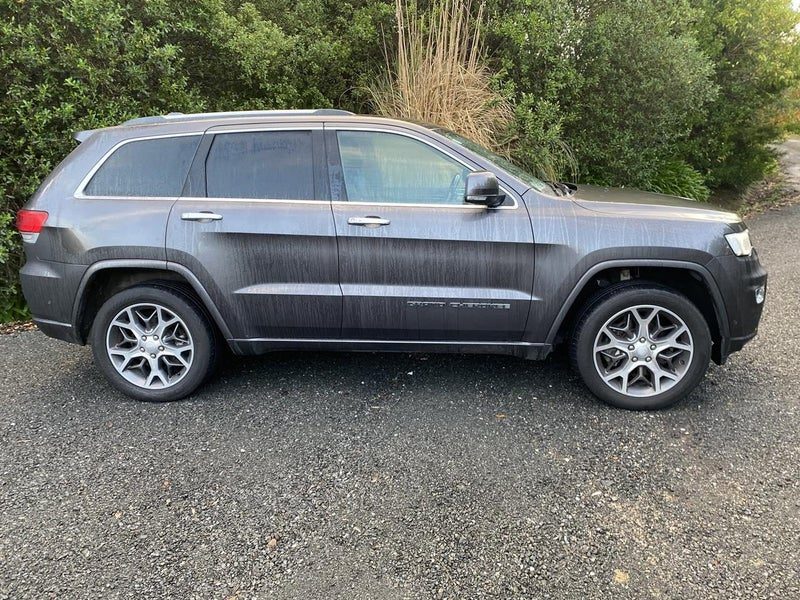 2020 Jeep Grand Cherokee OVERLANDER 3.0 D, photo 2
