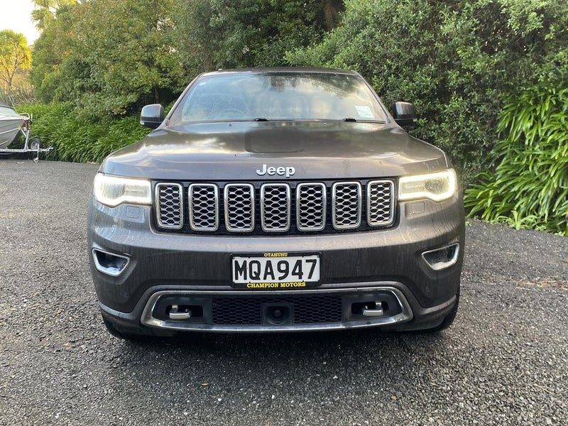 2020 Jeep Grand Cherokee OVERLANDER 3.0 D, photo 3