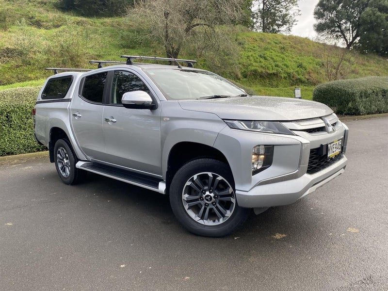 2020 Mitsubishi Triton DC GLX-R 6AT