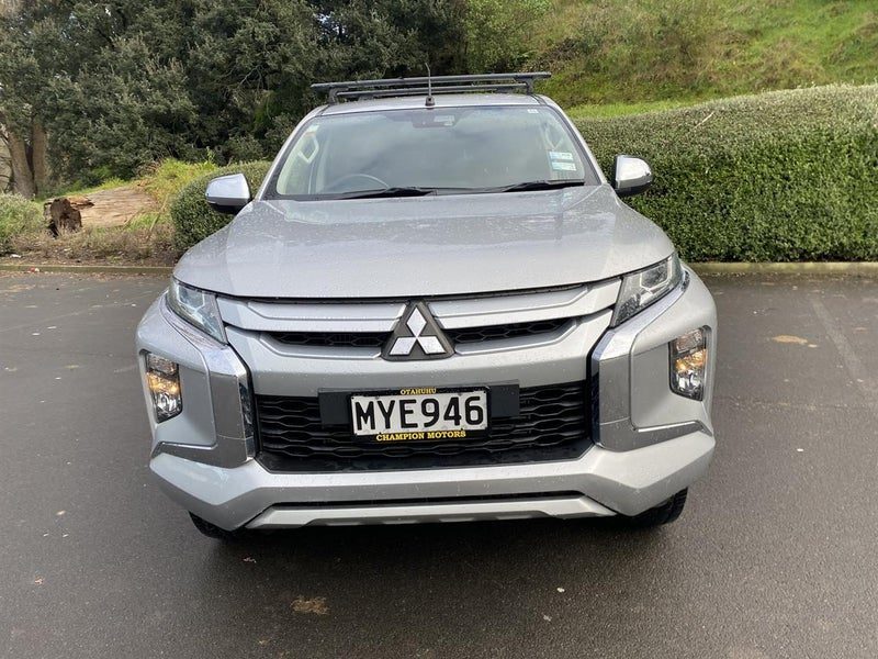 2020 Mitsubishi Triton DC GLX-R 6AT, photo 3