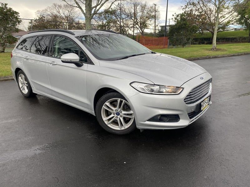 2020 Ford Mondeo