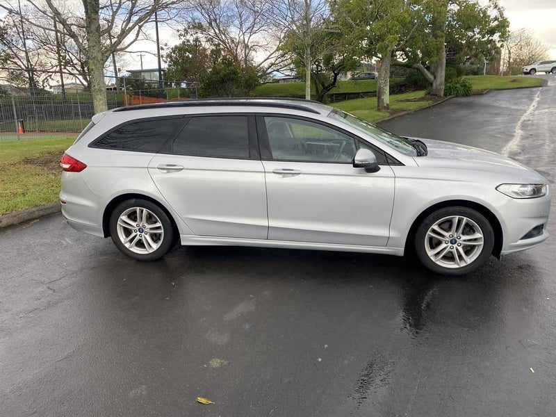 2020 Ford Mondeo, photo 2