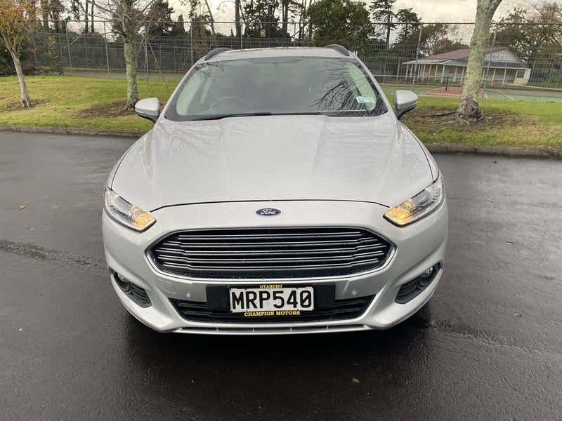 2020 Ford Mondeo, photo 3